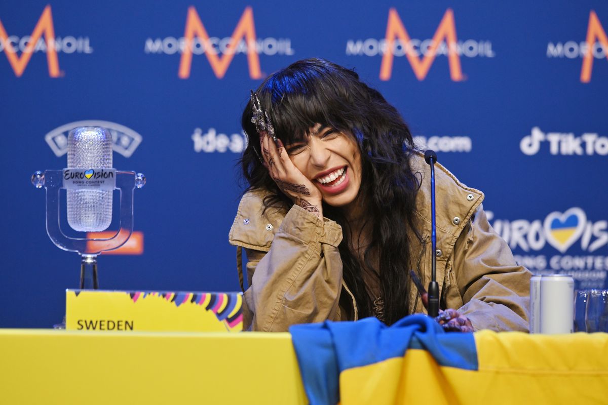 Loreen: 5 цікавих фактів про переможницю Євробачення 2023