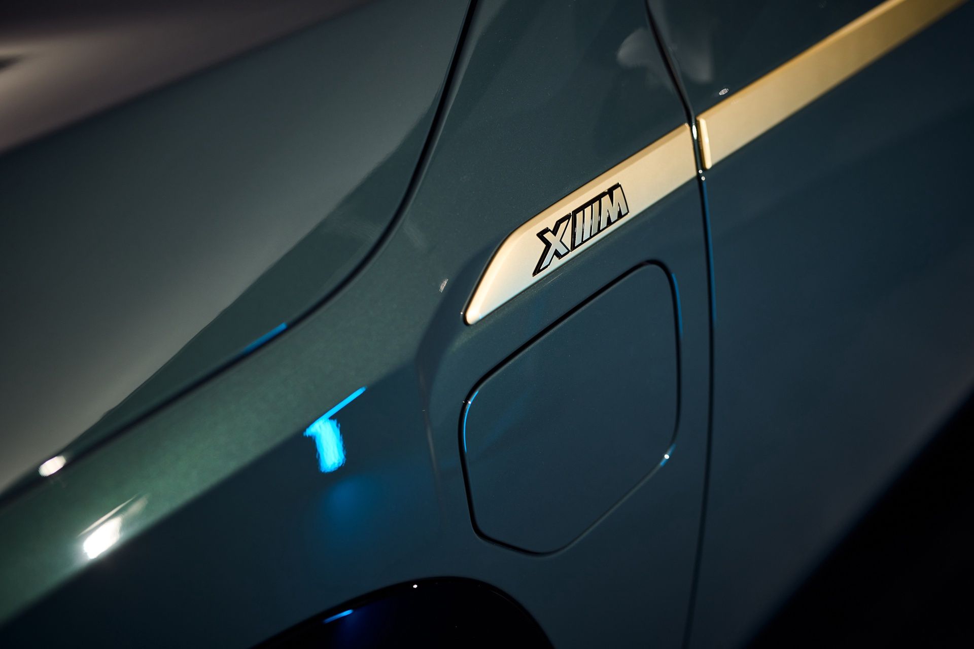 BMW XM (2022)