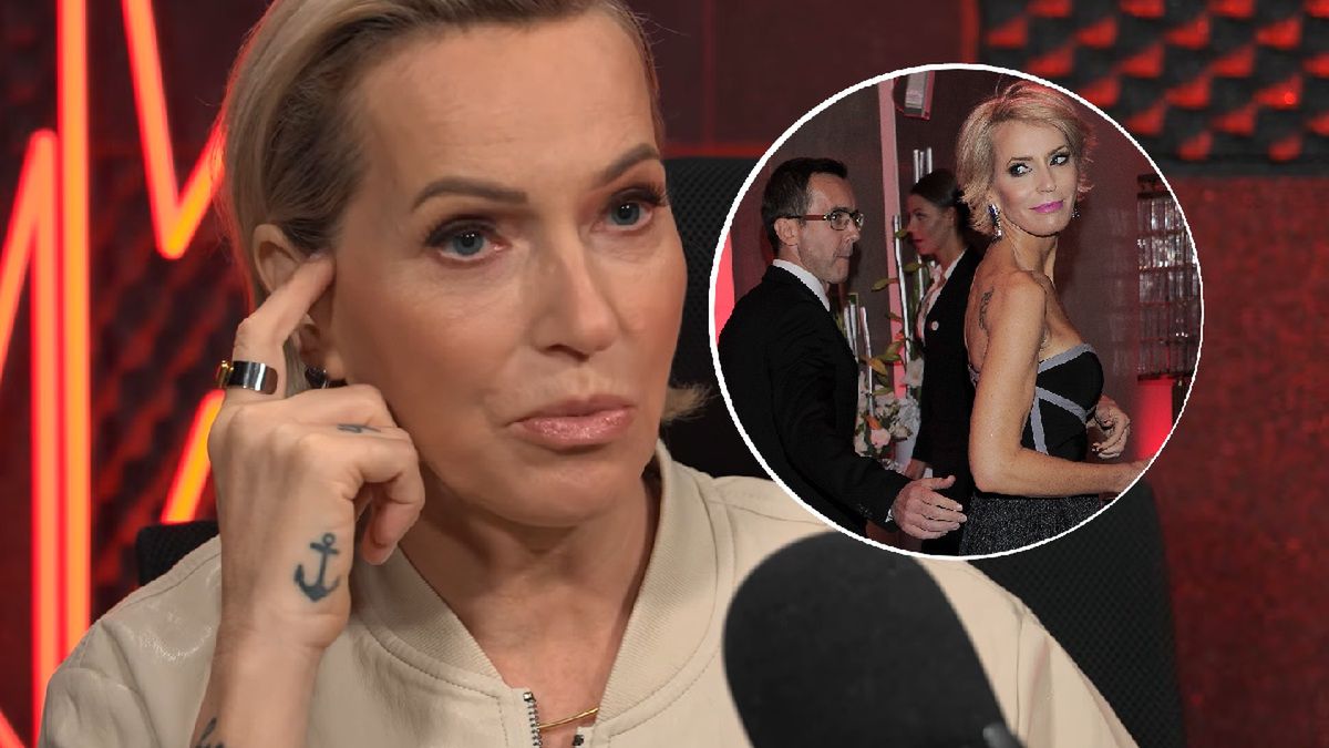 Paulina Smaszcz znów gorzko wypowiedziała się o Macieju Kurzajewskim