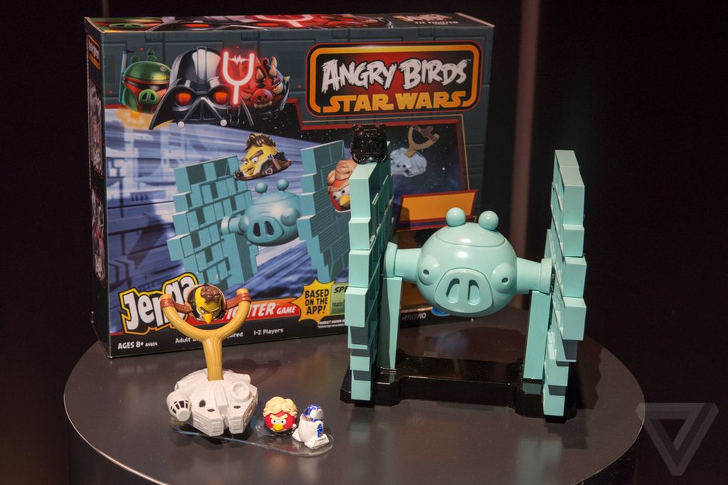 Najbardziej pożądane zabawki świata pod jednym dachem - Toy Fair 2013 5