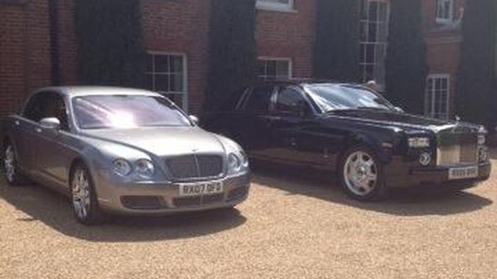 Limuzyny Eltona Johna sprzedane 1