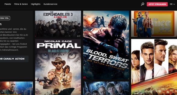 Kolejna platforma cyfrowa pod szyldem Canal+