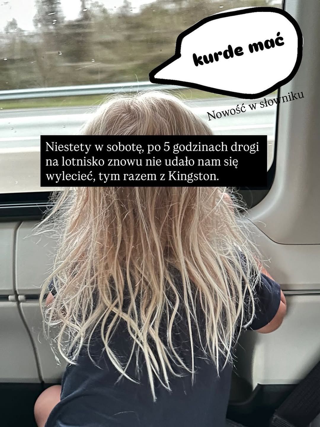 Córka Aleksandra i Michała Żebrowskich