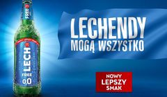 Lech Free 0,0% promowany w nowej wersji (wideo)
