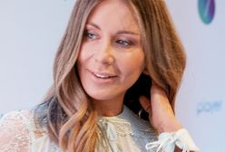 Internauci oszaleli. Małgorzata Rozenek znów chwali się "brzuszkiem"