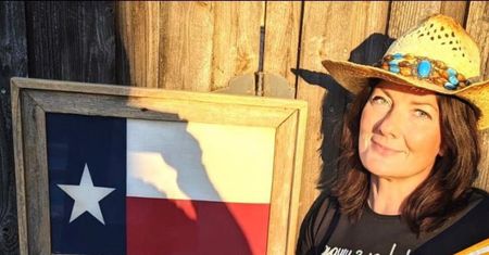 Polka mieszka w Teksasie. "Na drodze do szkoły mojego syna są trzy sklepy z bronią"