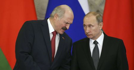 Co knuje Łukaszenka? Niepokojące słowa doświadczonego generała