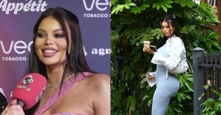 Justyna Gradek krytykuje zdjęcia paparazzi. "Światło jest NIEKORZYSTNE"
