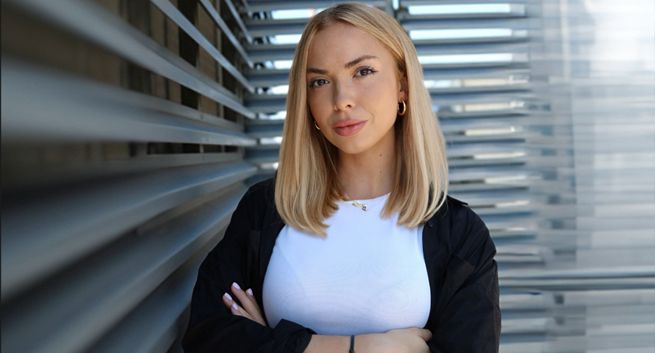 Paulina Ciebiada specjalistką content marketingu w oLIVE media