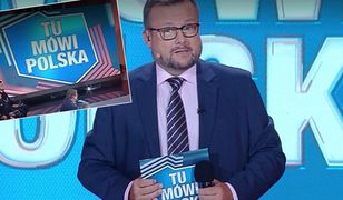 To już jest koniec. Program Adriana Klarenbacha schodzi z anteny TVP. Co w zamian?