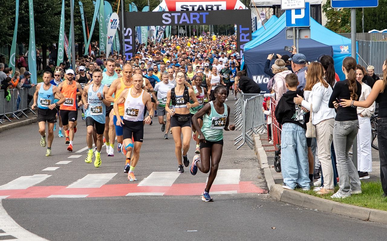 35. Półmaraton Piła