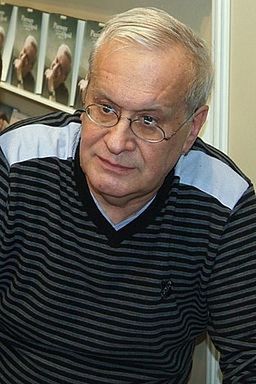Janusz Weiss w 2012 roku