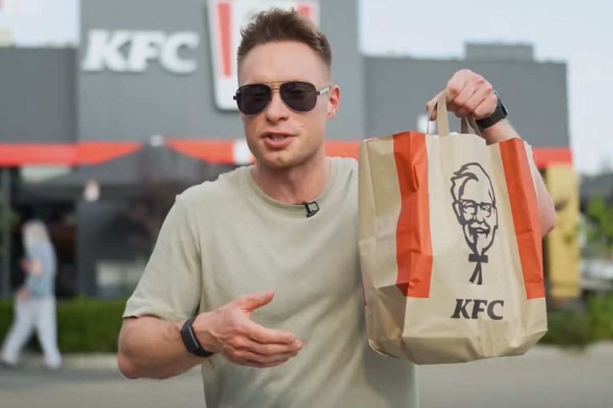 Znany dietetyk ocenił, co można zjeść w KFC. Wskazał zaledwie 4 dania