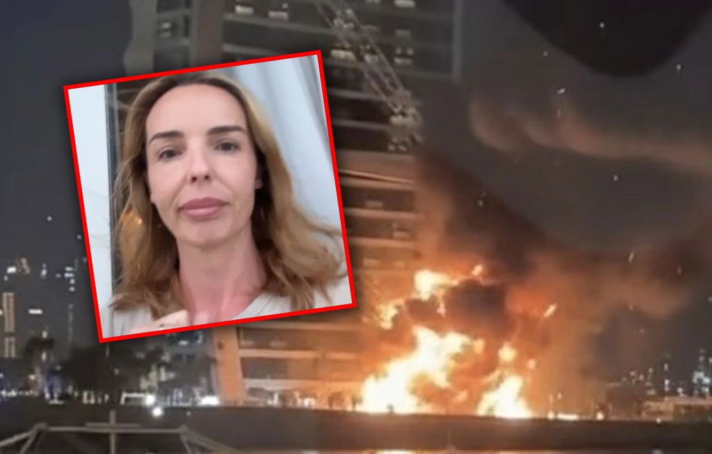 Dubaj bezpieczny? Oto słowa celebrytów. "Wprowadzanie w błąd"