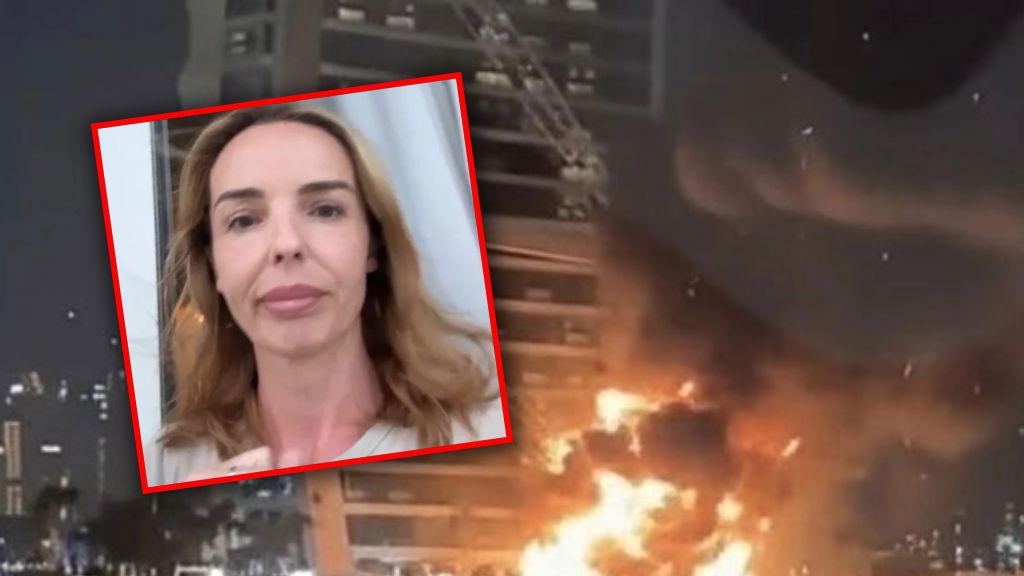 Celebryci przekonują, że w Dubaju nie ma zagrożenia