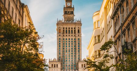Jak dobrze znasz Warszawę? Sprawdź się w krzyżówce