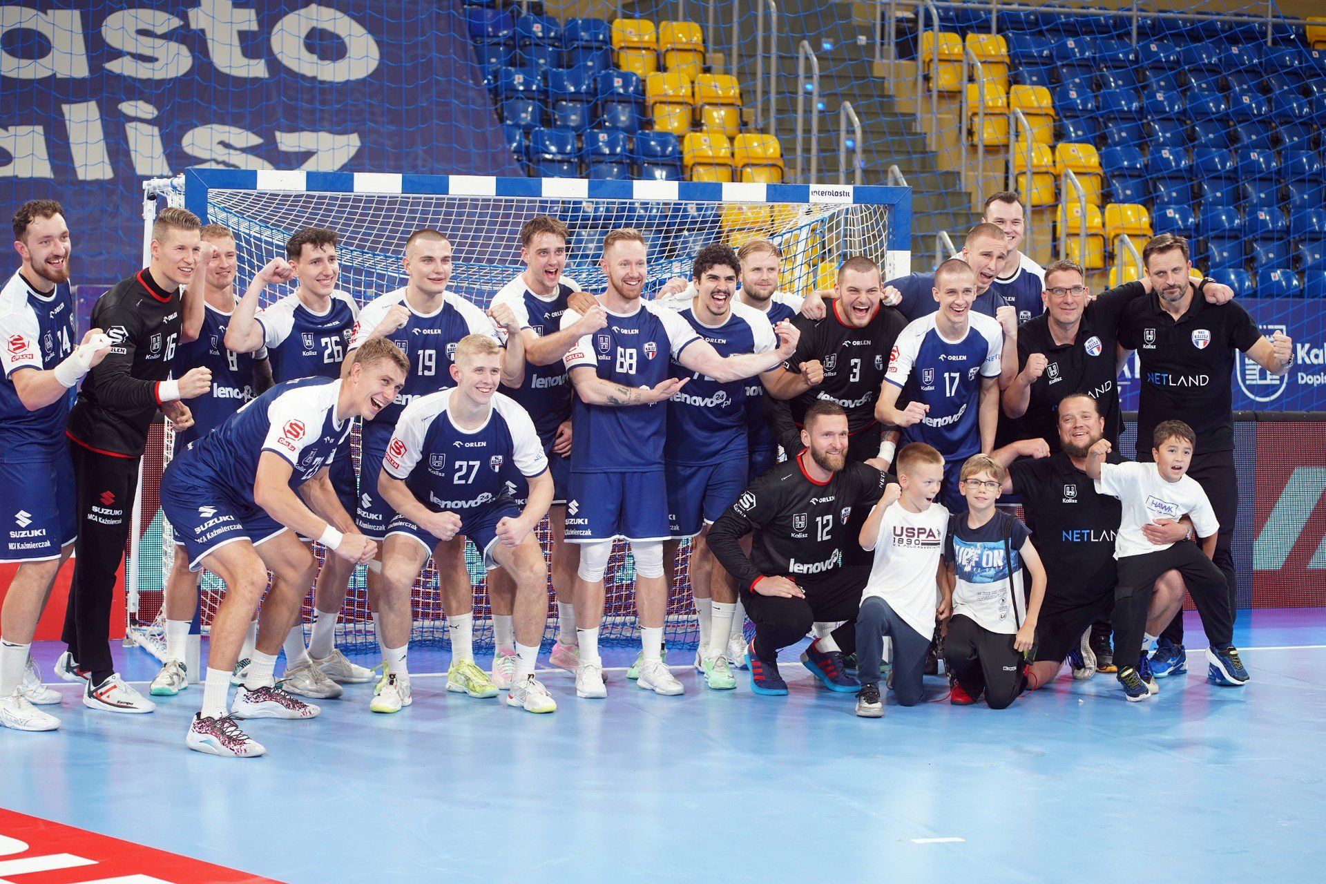 Netland MKS Kalisz - Zepter KPR Legionowo
