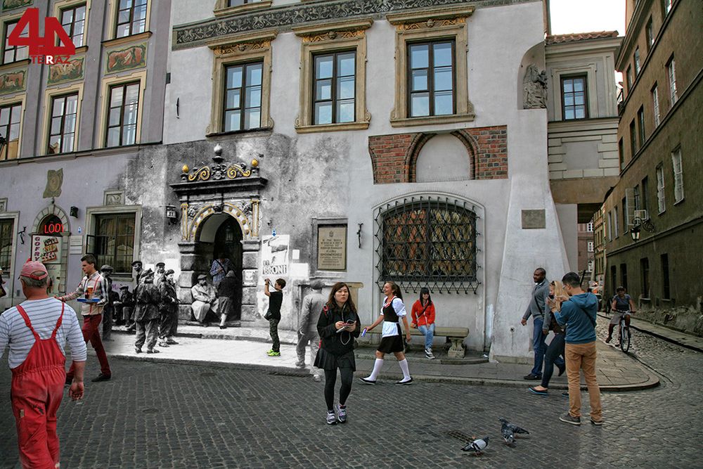 Powstanie Warszawskie i jego ludzie - o tym opowiada projekt "Teraz '44" 33