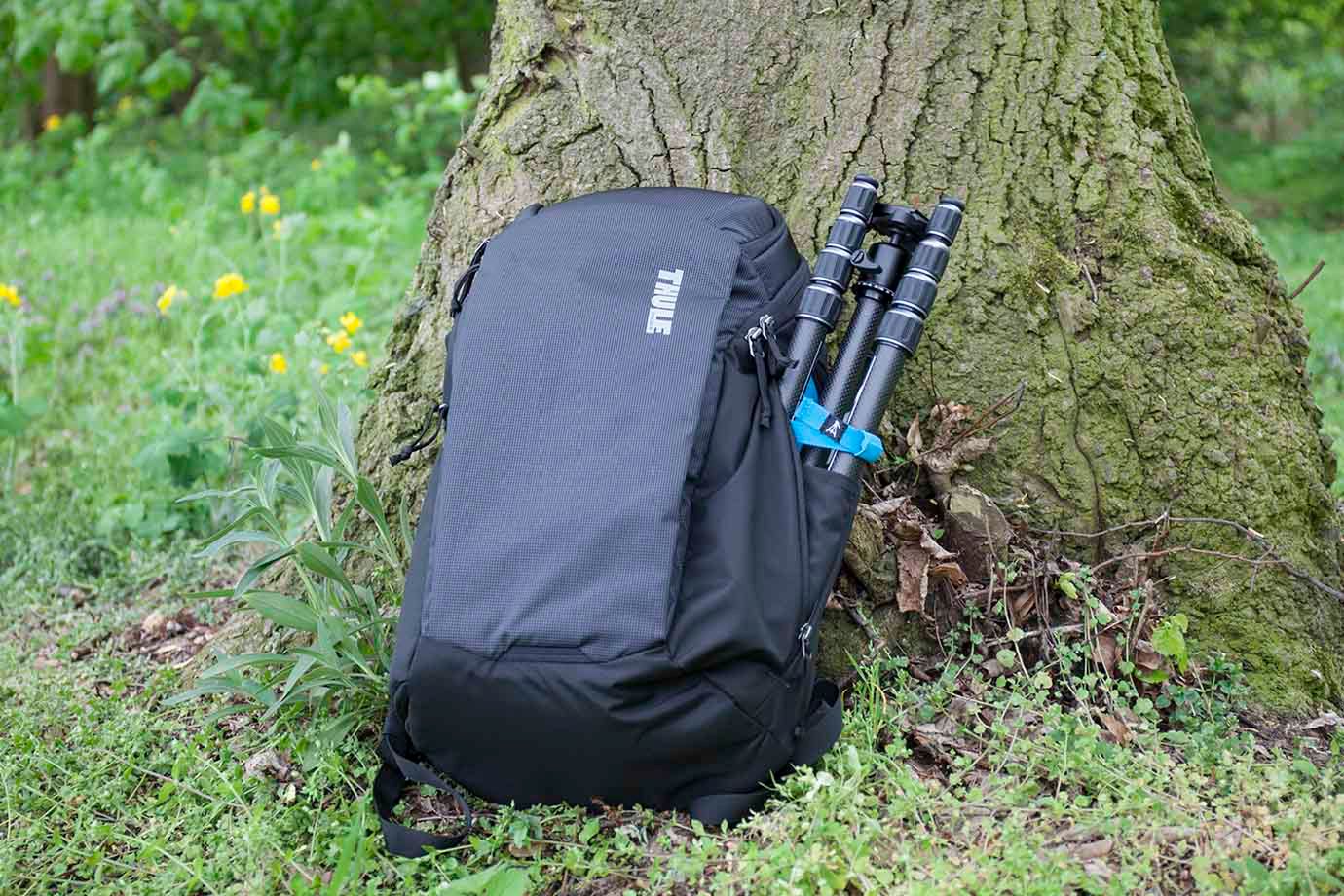 Thule EnRoute Camera Backpack 20L, czyli miejski szyk w stylowym wydaniu 5