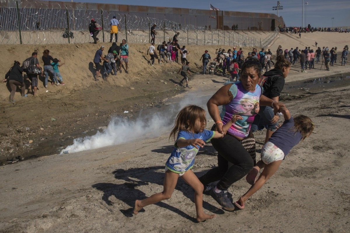 Nagrody Pulitzera 2019 - poznajcie wyróżnionych fotografów 10