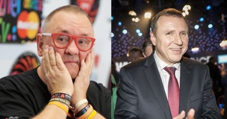 Jurek Owsiak składa skargę na TVP za to, że... nie podała informacji o WOŚP!