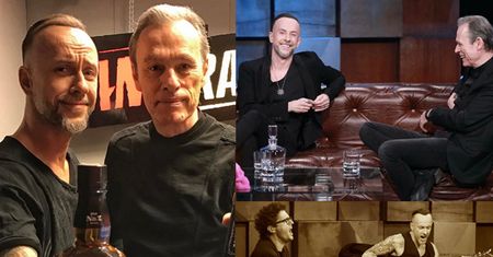 Adam Darski u Wojewódzkiego: "Pierwszy seks oralny miałem w przedszkolu. To chyba normalne?"