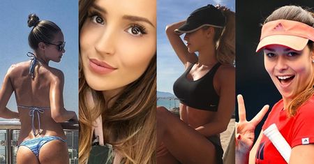 Oto 9 "najgorętszych WAGs" według "New York Post"!