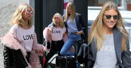 "Aniołki" Victoria's Secret przyleciały do Szanghaju
