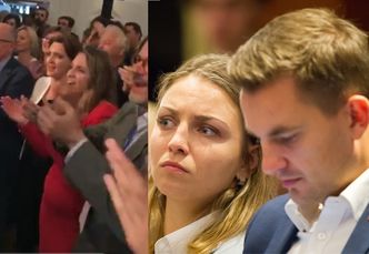 Posłanka PO jest w ciąży z kolegą z partii! "Ślub był brany w tajemnicy, żeby się nie wydało"