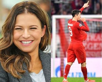 Anna Lewandowska jest W CIĄŻY! Gwiazdy gratulują: "W rodzeństwie siła"