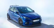 Nowy Ford Focus RS (2015) - wyciek pierwszych zdjęć