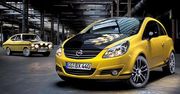 Opel Corsa Color Race i powrót do przeszłości