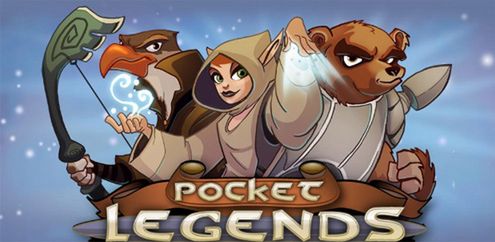 Aktualizacja Pocket Legends w przyszłym tygodniu