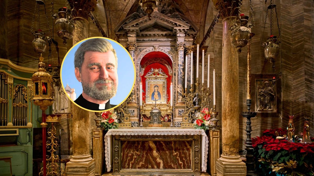 Wirtualny ksiądz wymknął się spod kontroli. Chciał chrzcić dzieci napojem izotonicznym