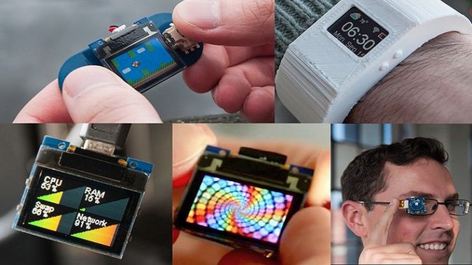 TinyScreen - najmniejsza konsola świata? Gry dla małych rączek 1