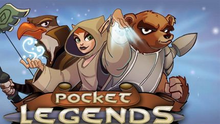 Aktualizacja Pocket Legends w przyszłym tygodniu 1