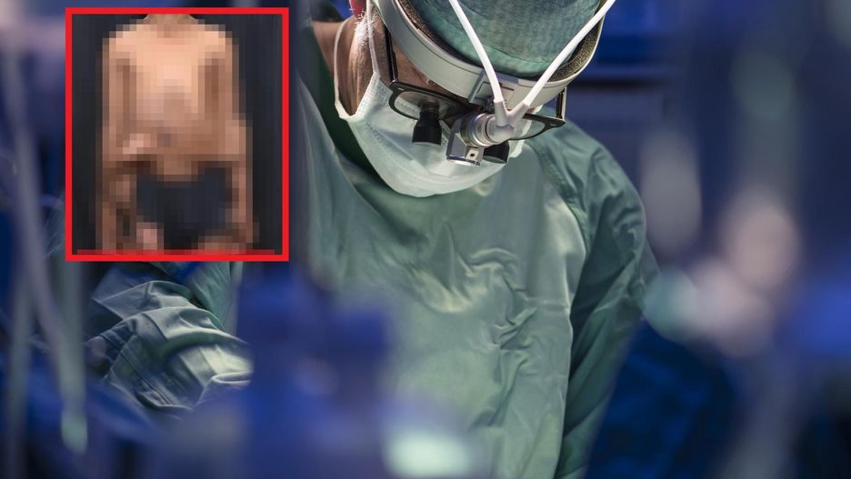 17-latek przeszedł skomplikowany zabieg