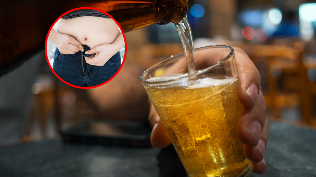 Piją tyle samo, ale chorują dwa razy częściej. Amerykanie mają problem