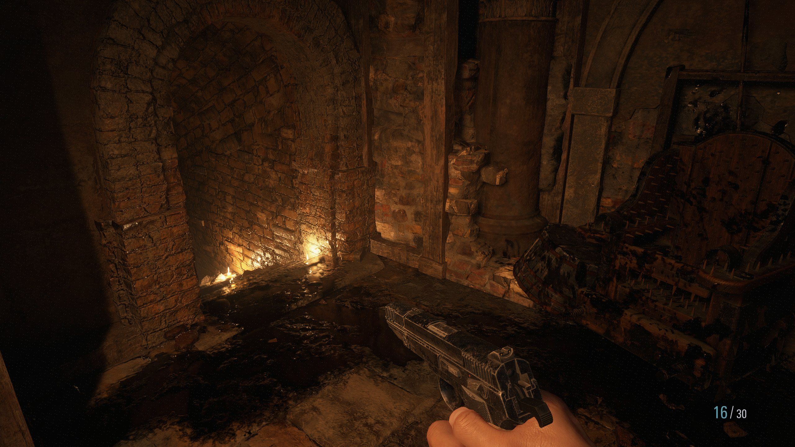 Resident Evil Village - lochy i... no smoków nie ma