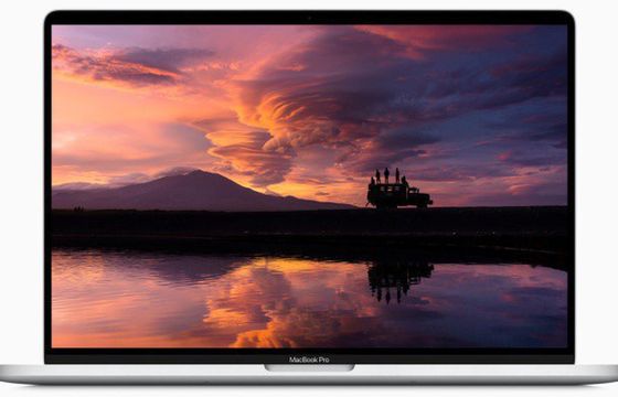 Apple: nowy MacBook Pro z 16-calowym ekranem od 11 999 zł (wideo)