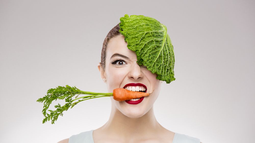 Niebezpieczne mity na temat zdrowego odżywiania, w które powinnaś przestać wierzyć