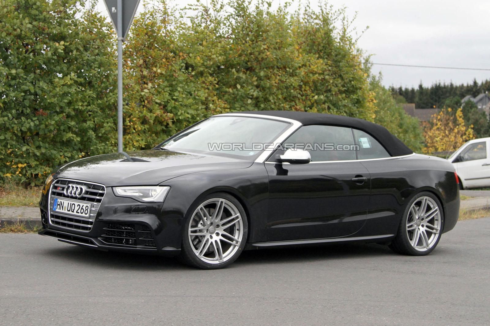 2012 Audi RS5 Cabrio