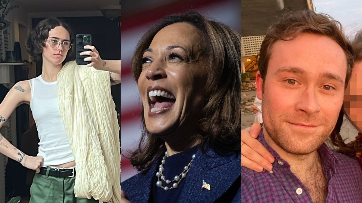 Kamala Harris ma świetne relacje z pasierbami. Co o nich wiemy?