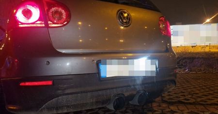 Kolejne działania policji „Drift Stop” na ulicach Lublina. Efekt? Blisko 40 mandatów i zatrzymane 3 dowody rejestracyjne
