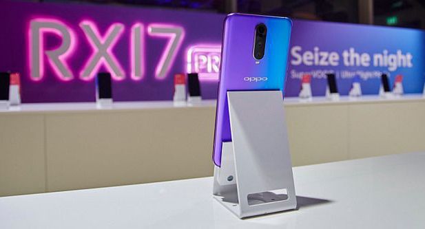 Oppo prezentuje smartfony RX17 Pro i RX17 Neo w cenie 1500 i 2570 złotych