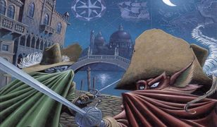 "Płaszcz i szpony" – recenzja komiksu wydawnictwa Timof i cisi wspólnicy