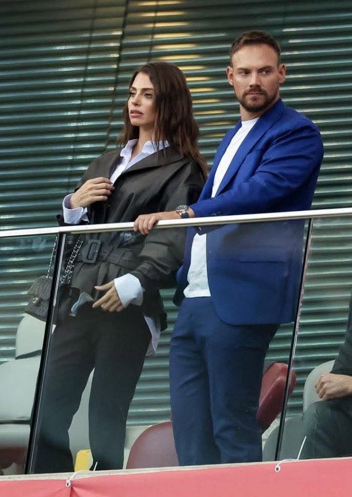 Alicja Pyszka, Martin Kaczmarski 