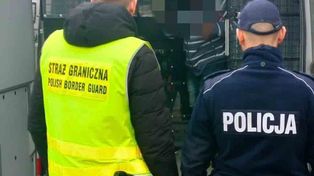 Stwarzał zagrożenie swoim zachowaniem.  Został deportowany z Polski