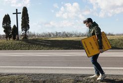 Fake news o tablicach "strefa wolna od LGBT" poszedł w świat. MSZ reaguje