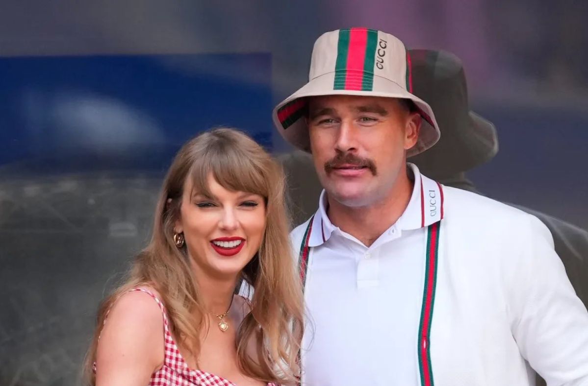 Taylor Swift and Travis Kelce are still together